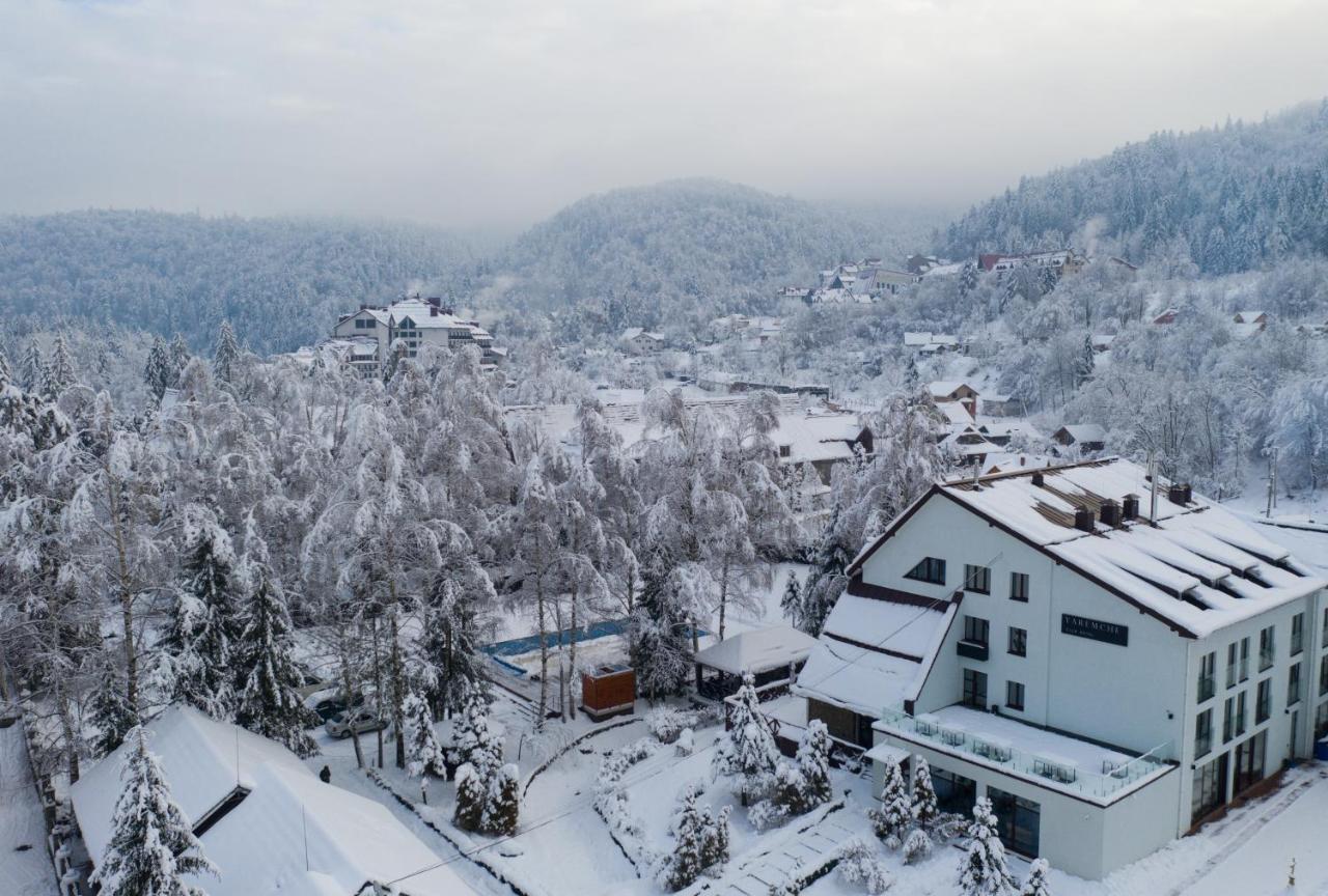 Yaremche Club Hotel Kültér fotó