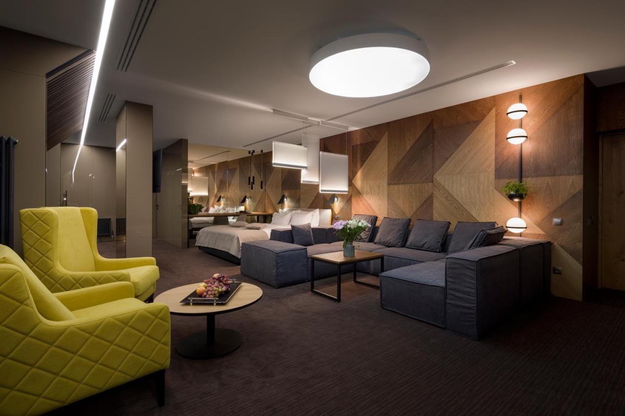 Yaremche Club Hotel Kültér fotó